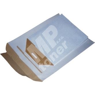 Poštovní obálka kartónová CD 160 x 160 mm, bílá, se zámkovou klopou 1