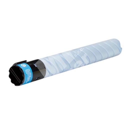 Toner Konica Minolta TN-216C, cyan, A11G451, Katun 1
