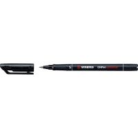 Permanentní popisovač Stabilo OHPen S, 0,4mm, černý