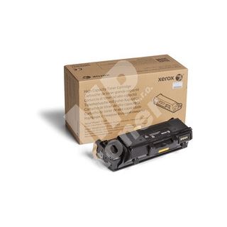 Toner Xerox 106R03623, black, originál 1