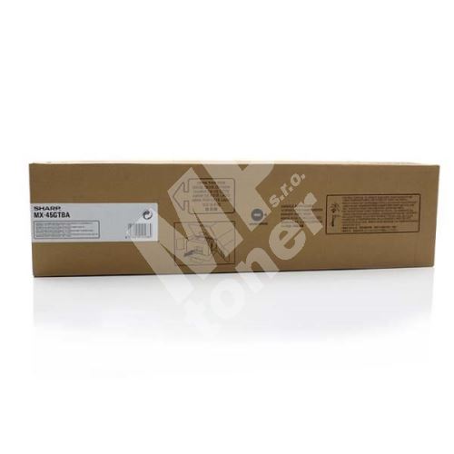 Toner Sharp MX-27GTBA, černý, originál 1