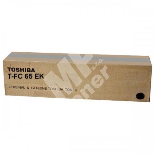 Toner Toshiba T-FC65-EK, black, originál 1