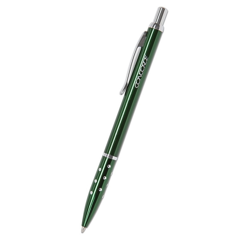 Kuličkové pero Concorde Elite, zelená