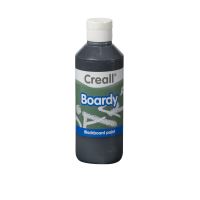 Tabulová barva Creall Boardy 250ml, černá