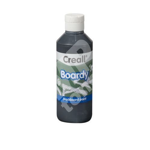 Creall tabulová barva Boardy 250ml, černá 1