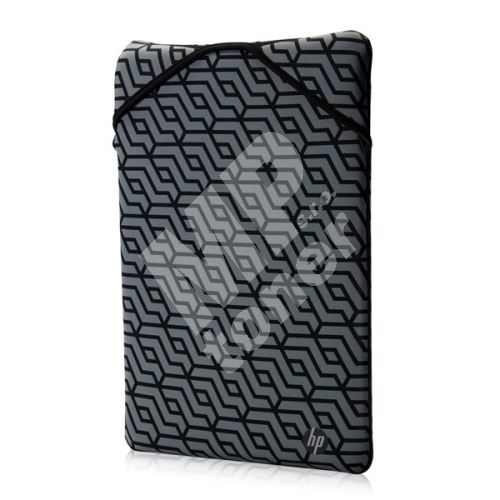 Sleeve HP na notebook 14", Protective reversible, šedý z neoprenu 1