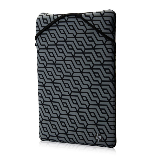 Sleeve HP na notebook 14", Protective reversible, šedý z neoprenu