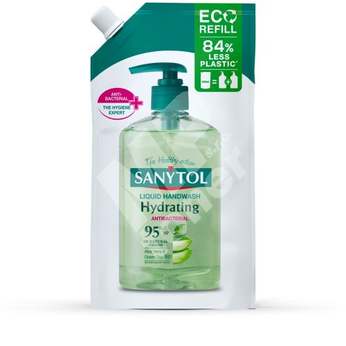 Sanytol tekuté mýdlo hydratující náplň, 500 ml 1