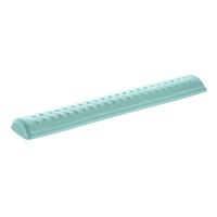 Předložka ke klávesnici Powerton Ergoline Pastel Edition, ergonomická, mintová, pěnová