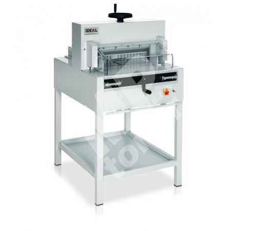 Stohová řezačka Ideal 4815 470mm + podstavec 1