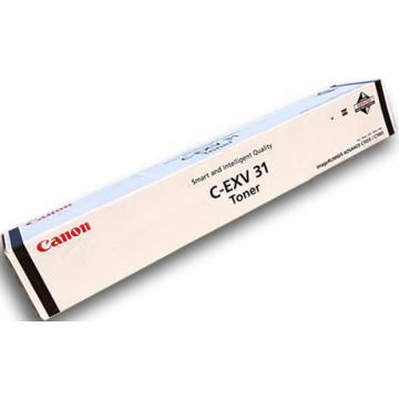 Toner Canon CEXV31Bk, iR-C7055/7065, black, 2792B002, originál