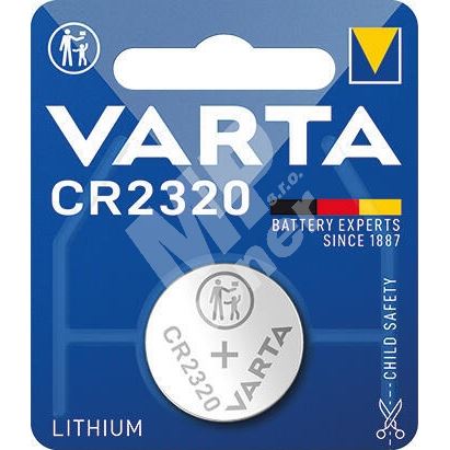 Baterie Varta CR 2320, 3V 1