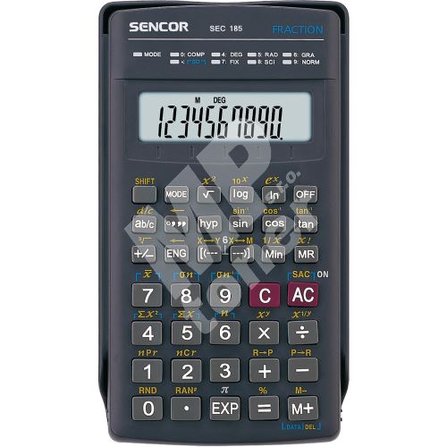Kalkulačka Sencor SEC 185 1