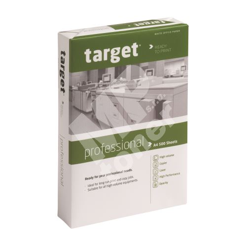 Papír A4 75g Target Professional B+ 1