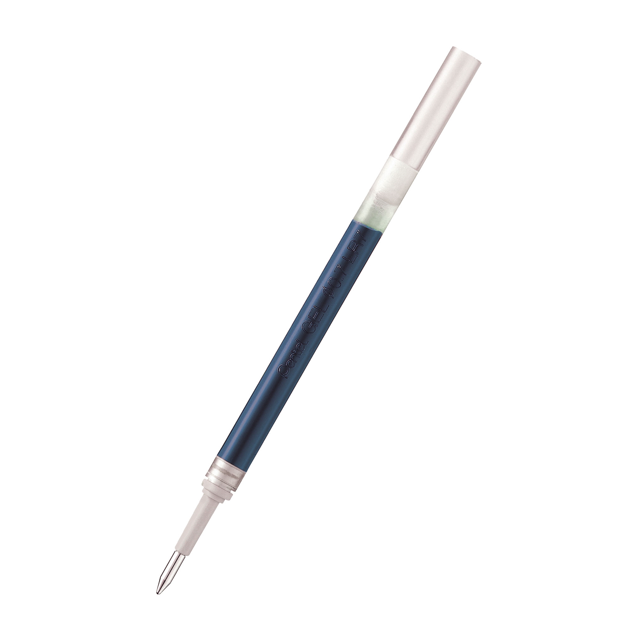 Náplň Pentel EnerGel LR7 pro kuličkové pero Pentel EnerGel, 0,7mm, modročerná