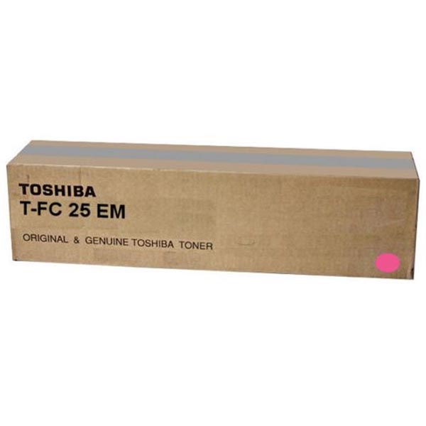 Toner Toshiba T-FC25EM, E-Studio 2040, 2540, 3040, 3540, magenta, originál