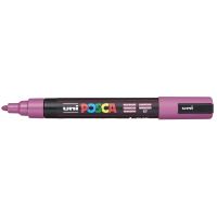 Uni Posca PC-5M akrylový popisovač, 2,5 mm, malinový 2 (1)