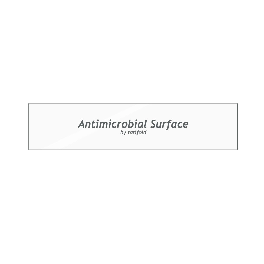 Antimikrobiální fólie Sterifilm Tarifold S, transparentní, 10 ks