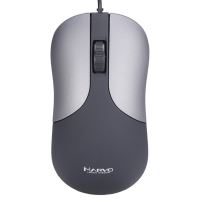 Myš Marvo DMS002GY, 1200DPI, optika, 3tl., drátová USB, šedá