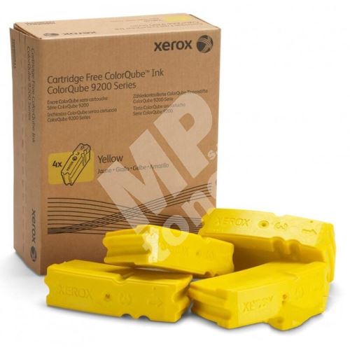 Cartridge Xerox 108R00839, yellow, originál 1
