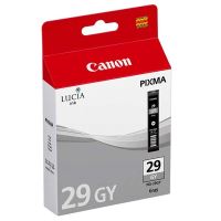 Cartridge Canon PGI-29GY, 4871B001, grey, originál 2 (1)