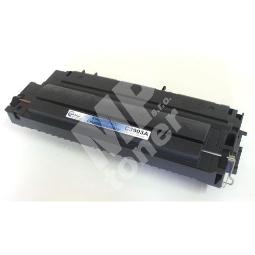 Toner HP C3903A, black, MP print 1