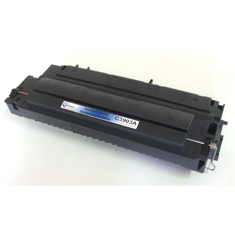 Kompatibilní toner HP C3903A, LaserJet 5P, 5MP, 6P, black, MP print