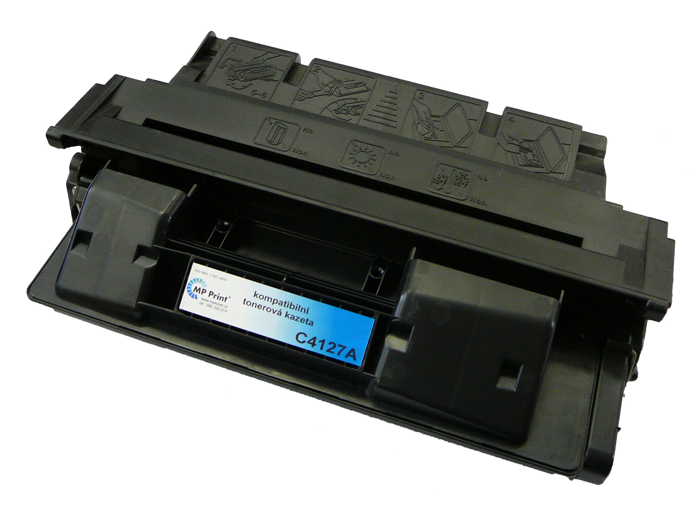 Kompatibilní toner HP C4127A, LaserJet 4000, MP print