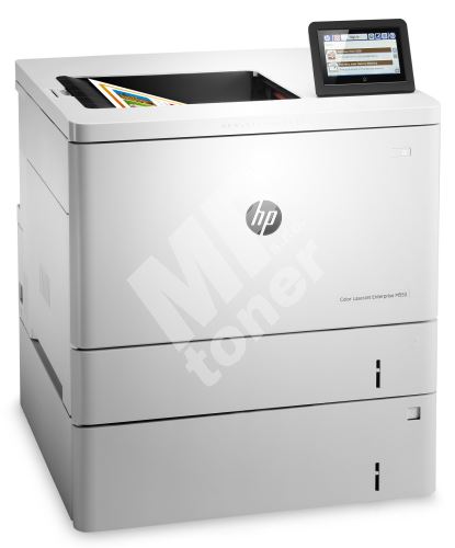 HP Color LaserJet Enterprise M553x 1