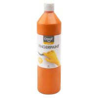 Prstová barva Creall Happy Ingredients, 750 ml, oranžová Prstová barva Creall Happy Ingredients, 750 ml, oranžová