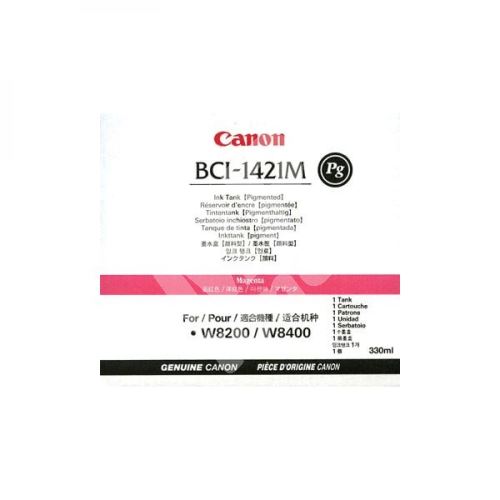 Cartridge Canon BCI1421PM photo magenta originál 2