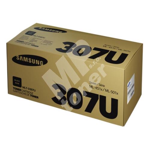 Toner Samsung MLT-D307U, black, SV081A, originál 1