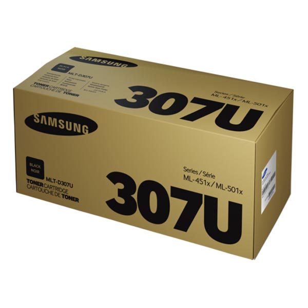 Toner Samsung MLT-D307U, black, SV081A, originál