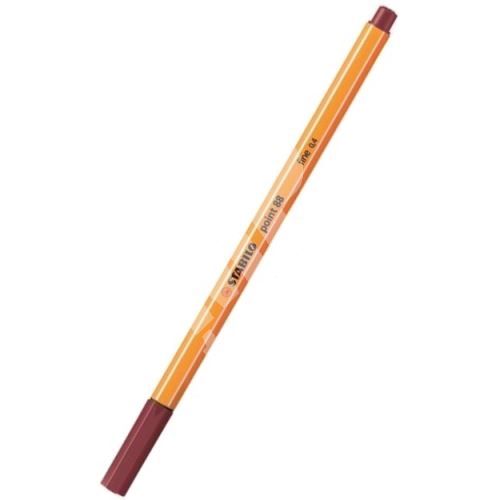 Liner Point 88, purpurová, 0,4 mm, STABILO 1