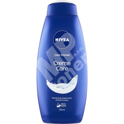 Nivea Creme Care pečující sprchový gel, 750 ml 1