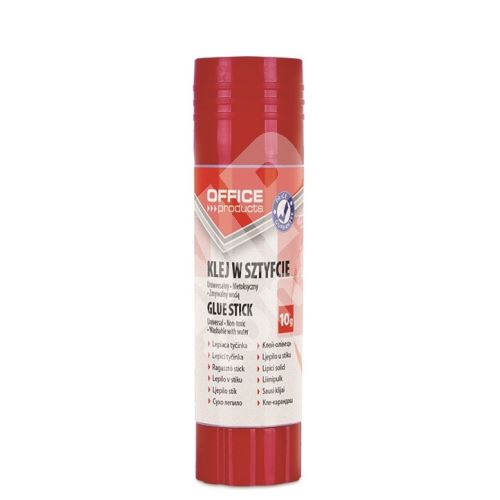 Lepidlo Office Products 10g, tyčinka 1