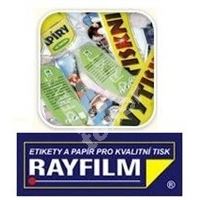 Vizitky Rayfilm 90 x 50, fotomatné vizitky 200g, 1bal/20 archů, R0232.0614NC 1