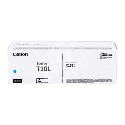 Toner Canon T10L, cyan, 4804C001, originál 1