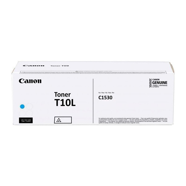 Toner Canon T10L, iR 1538iF, 1533iF, X C1538P, C1533P, cyan, 4804C001, originál