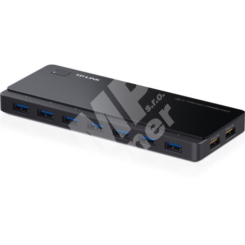 TP-Link 7 ports USB 3.0 Hub + 2 power charge USB ports 1