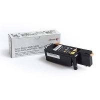 Toner Xerox 106R02762, Phaser 6020, 6022, WorkCentre 6025, 6027, yellow, originál