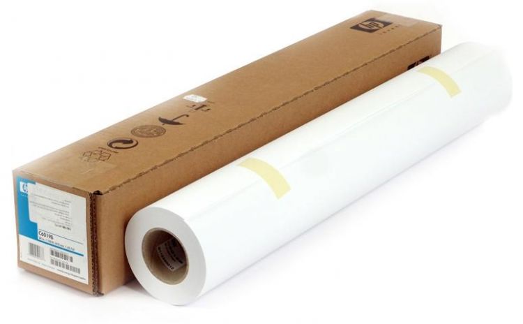 Plotrový papír HP Q1899C, 1067mmx15.2m, 42", 486 g/m2, neprůhledná PVC tkanina