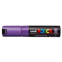Akrylový popisovač Uni Posca PC-7M, 4,5-5,5 mm, fialový
