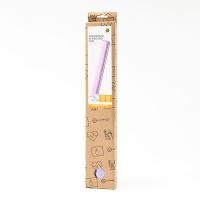Předložka ke klávesnici Powerton Ergoline Pastel Edition, ergonomická, fialová, 3 (2)