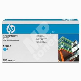 Válec HP CB385A, cyan, originál 1
