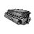 Kompatibilní toner Samsung ML-2150D8/ELS, 2151N, 2152W, black, MP print