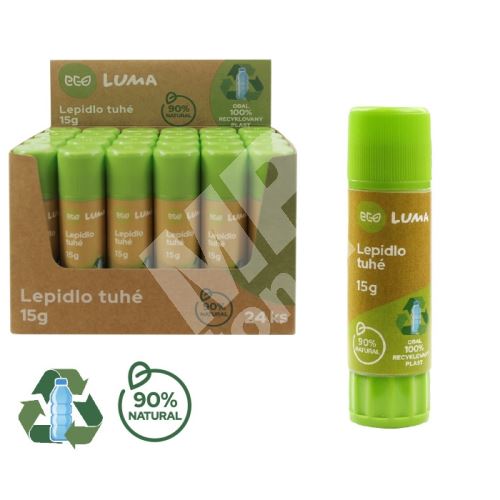 Lepidlo tyčinkové Luma Eco, 15g 1