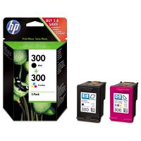 Cartridge HP CN637EE, 2-pack, No.300, originál 3 (2)