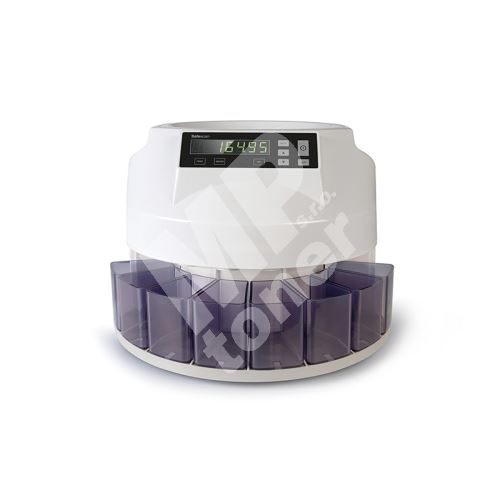 Třídička a počítačka CZK mincí Safescan 1250 1