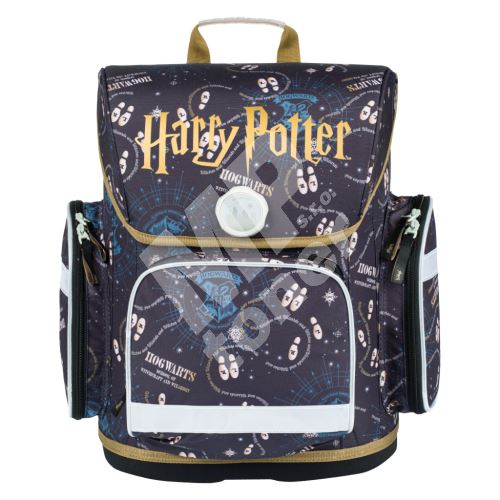 Školní aktovka Baagl Ergo, Harry Potter Pobertův plánek 1